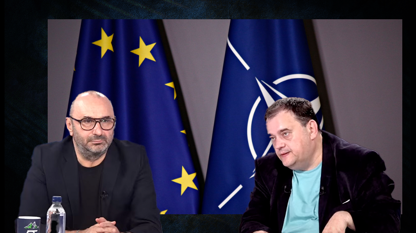 H. D. Hartmann: „Simion nu va deregla Uniunea Europeană. Nu a spus că vrea să iasă din UE sau NATO”