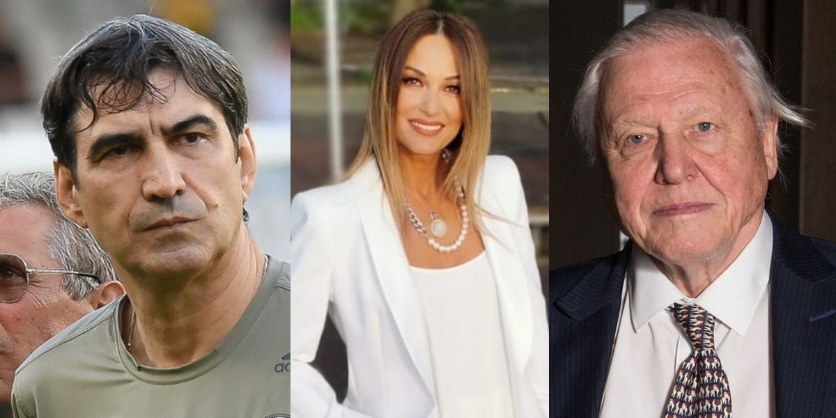 8 MAI, calendarul zilei: David Attenborough împlinește 99 de ani, Victor Pițurcă 69/ Anca Țurcașiu face 55 de ani