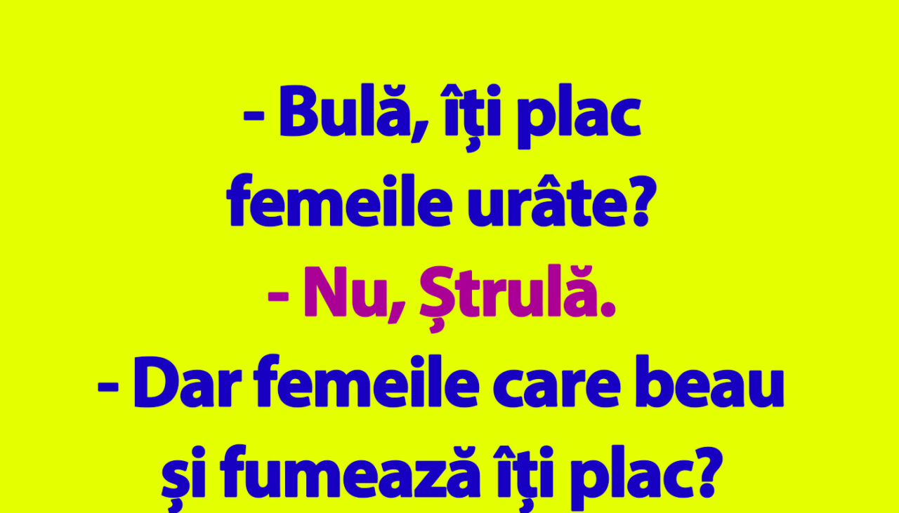 BANC | Bulă și Ștrulă discută despre femei