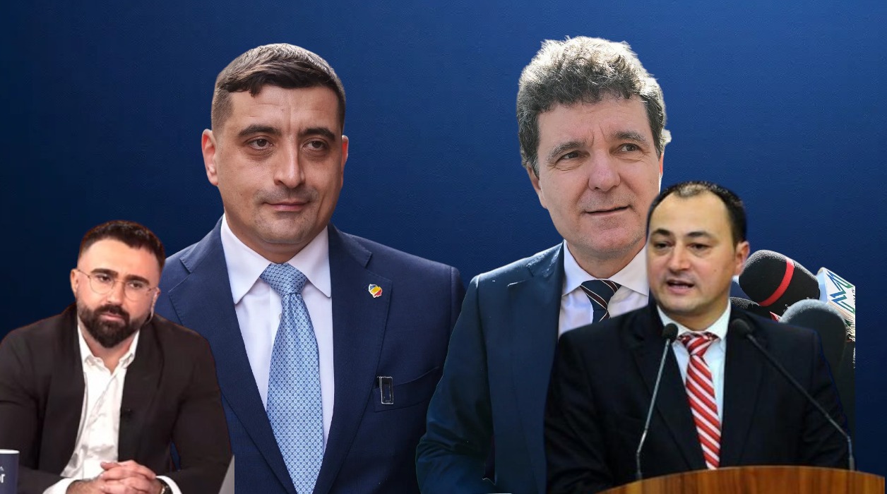 Mirel Palada: „Nicușor DAN este candidatul cel mai convenabil pentru George Simion”