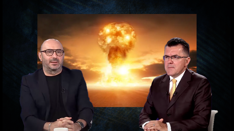 Dan Dungaciu: „Rușii nu vor să plece din teritoriile cucerite, nici cu riscul unui RĂZBOI nuclear”