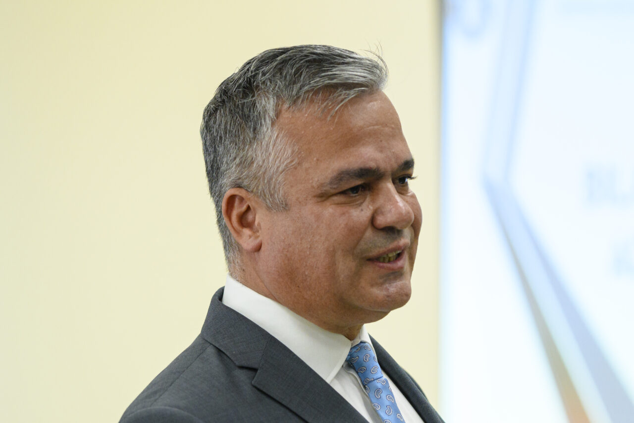 Adrian Veștea: „Am votat pentru valorile pe care românii și le-au câștigat, pentru democrație”