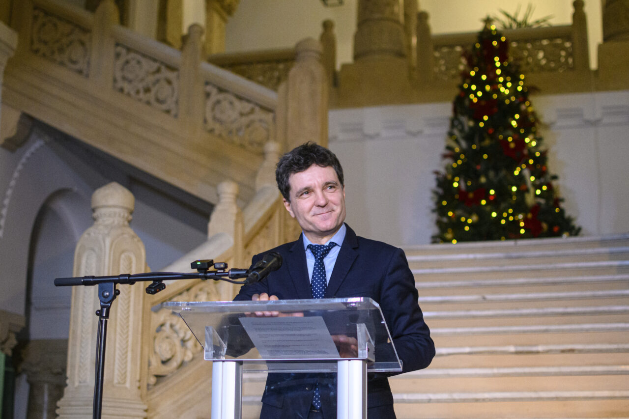 Președintele ales al României, Nicușor Dan, a spus ce ministru ar păstra din actualul GUVERN: „Am încredere, e o persoană competentă”