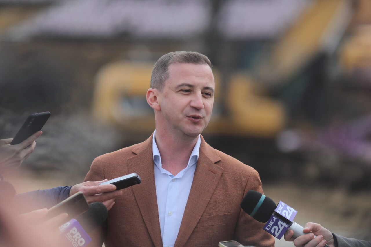 Alfred Simonis: „Fără PSD nu se poate face guvern”. Șeful CJ Timiș vrea să intre în OPOZIȚIE