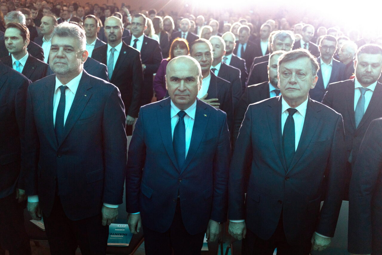 Ilie Bolojan a luat act de DEMISIA lui Ciolacu. Premierul interimar va fi desemnat marți
