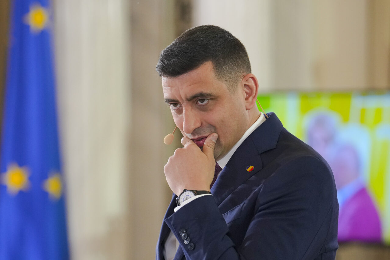 Le Monde: Simion, acest admirator al lui Donald Trump visează să devină „Președinte MAGA”