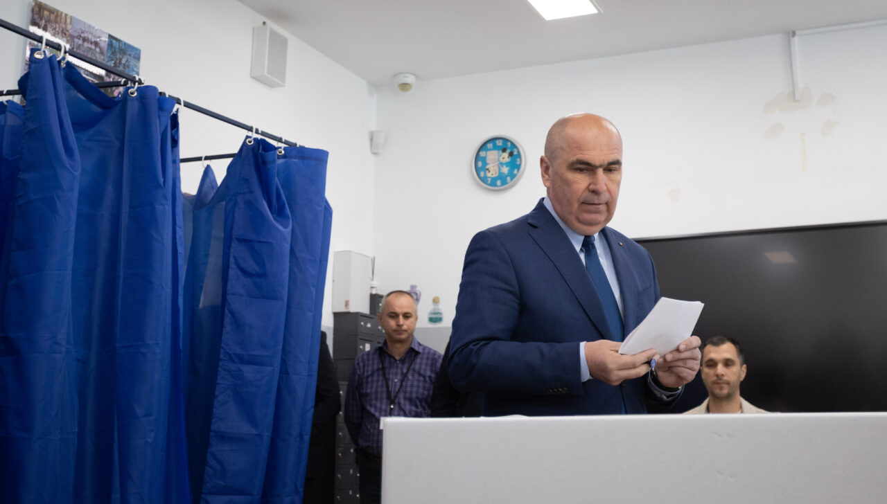 Ilie Bolojan a votat: DECIZIA pe care cetățenii țării noastre o vor lua astăzi va avea efecte asupra vieților copiilor și nepoților noștri