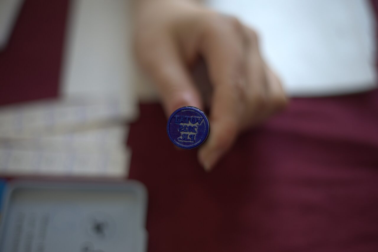 Ritm alert la vot în Republica Moldova, la alegerile prezidențiale din România. Ionuț Cristache: „Minunea Maia! Aproape un vot pe secundă”