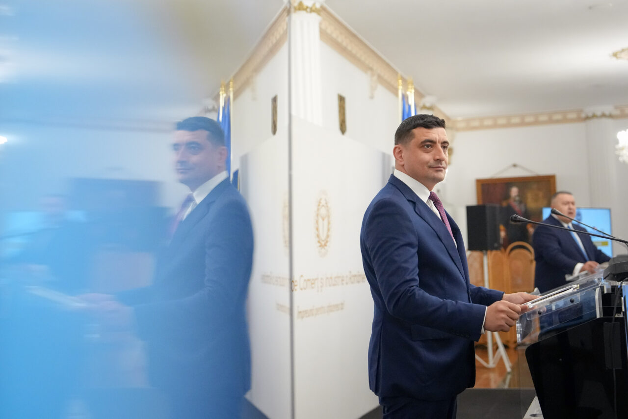 George Simion: „E nevoie de schimbări SIMILARE cu cele făcute de Alexandru Ioan Cuza/ Orice creștere de taxe reprezintă recesiune”