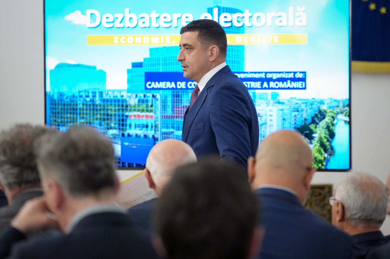 George Simion, despre antreprenorii români din diaspora: „Trebuie să continue ceea ce fac acolo, că fac bine”