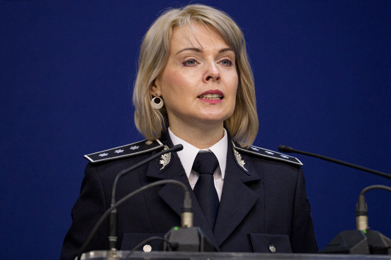 Monica Dajbog (MAI): Alegerile prezidențiale au decurs în condiții normale, fără să fie înregistrate INCIDENTE deosebite