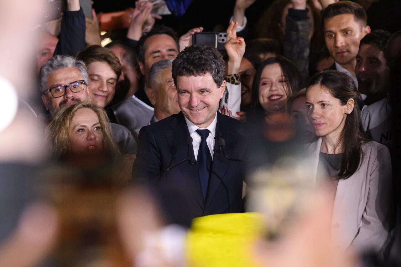 Statul în care Nicușor Dan a obținut procentul de 100%, în al doilea tur al alegerilor prezidențiale