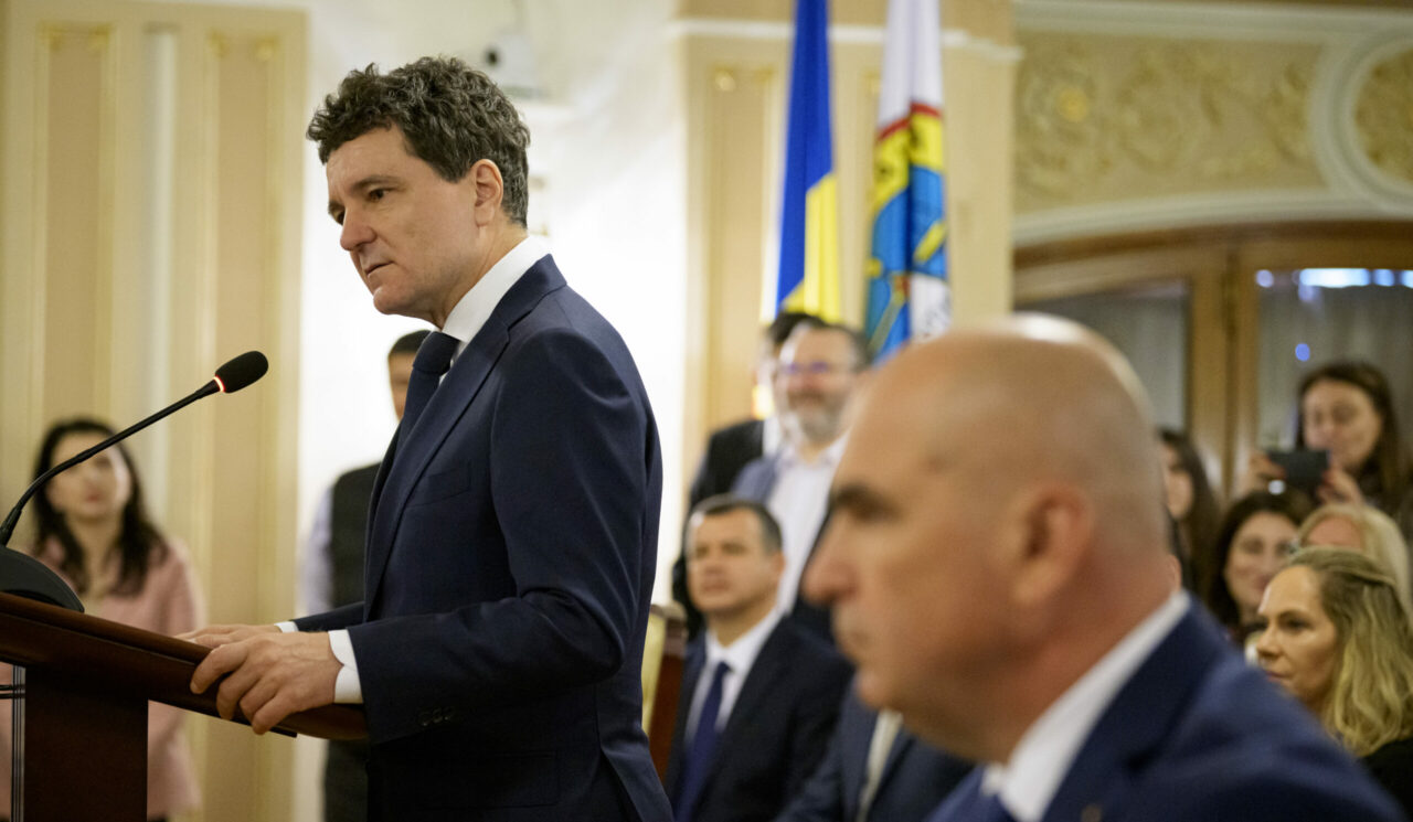 Nicușor Dan: Mă bucur că PSD nu exclude intrarea la guvernare. Ilie Bolojan rămâne prima opțiune pentru prim-ministru