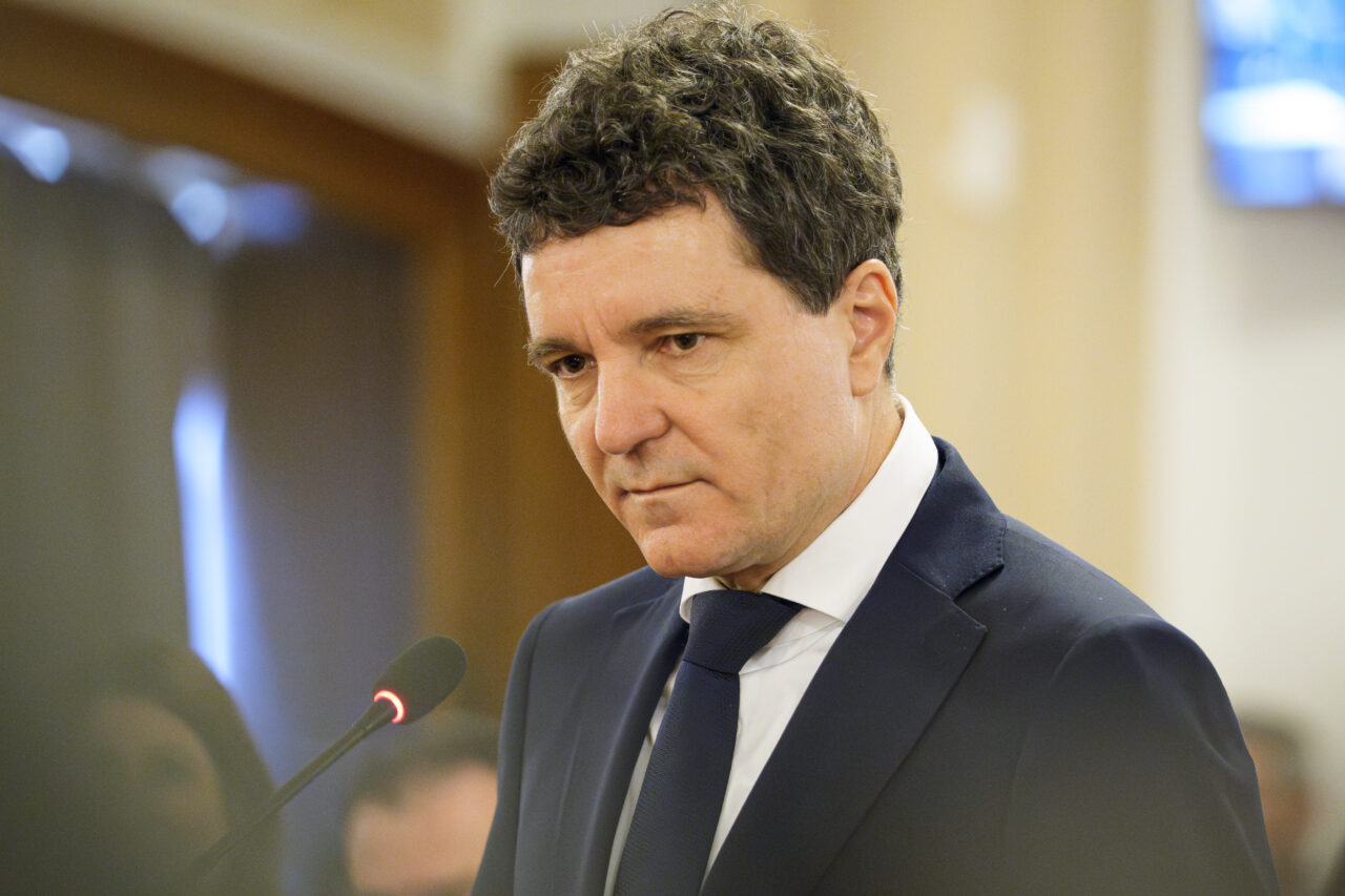 Nicușor Dan: „Vrem să continuăm relaţia foarte bună pe care o avem cu statul evreu”