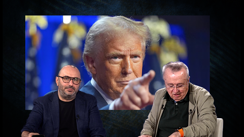 Ion Cristoiu: „TRUMP e departe, noi suntem aici”