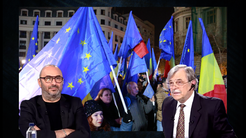 Valentin Stan: „România nu trebuie DIVIZATĂ în funcție de opțiunile politice”