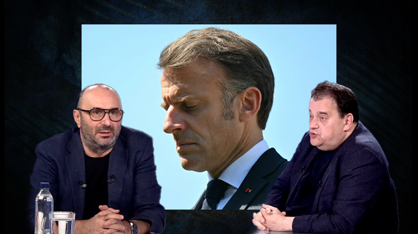 H. D. Hartmann: „Macron este subordonat COMPLET soției. Nu se apără în fața ei”