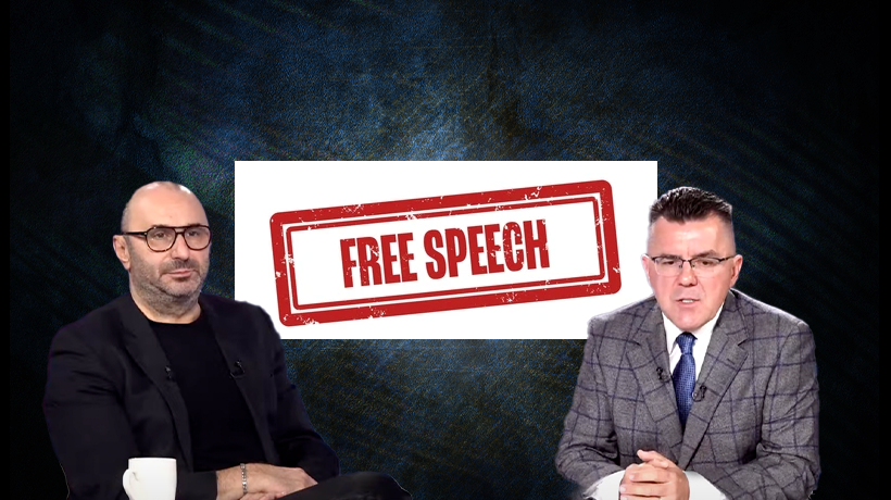Dan Dungaciu: „Pot urma PROTESTE în fața ambasadelor SUA – și eu vreau să fiu american pentru a beneficia de libertatea de exprimare”
