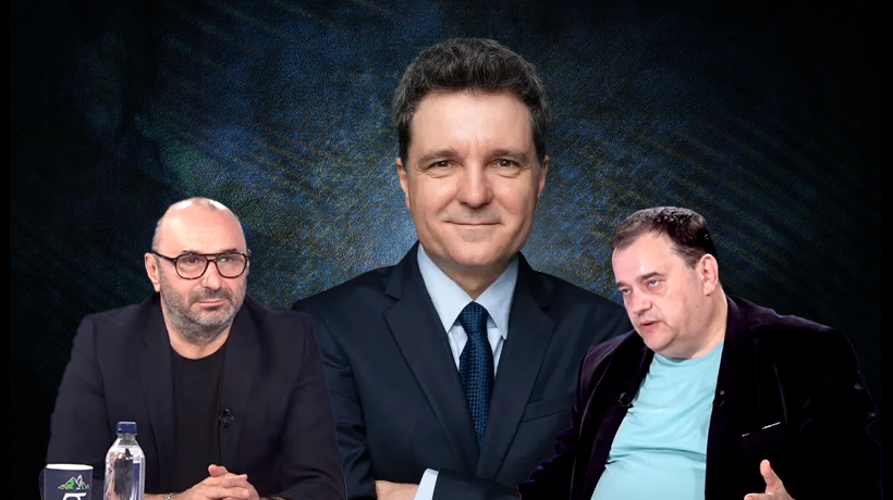 H. D. Hartmann: „Votanții lui Nicușor DAN îmi iau dreptul de a spune ce gândesc”