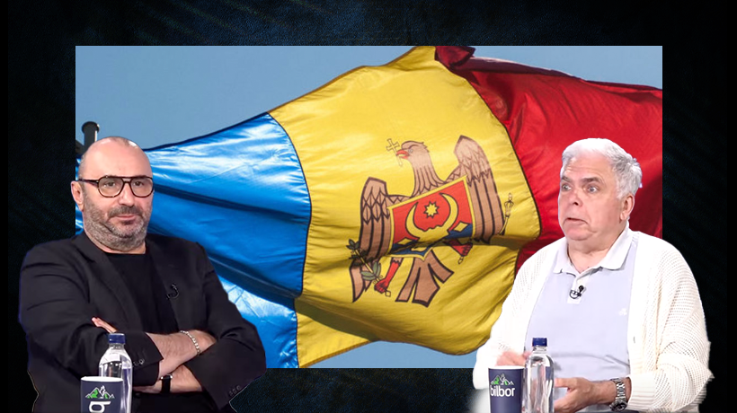 Adrian Severin: „Doar Rep. Moldova a rezistat în fața RUSIEI”