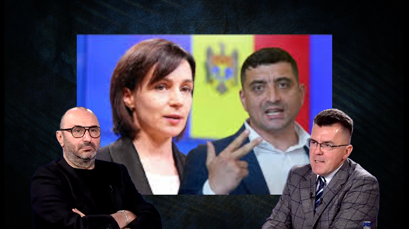Dan Dungaciu: „George Simion este urât în Republica Moldova pentru poziția sa UNIONISTĂ”