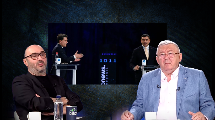 Cornel Nistorescu: „Temele mari nu s-au discutat în campanie. Ne-am JUCAT de-a „vin rușii”