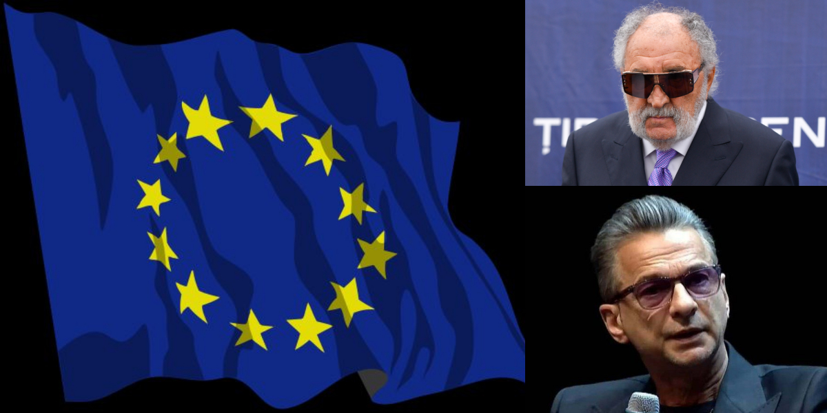 9 MAI, calendarul zilei: Ion Țiriac împlinește 86 de ani, Dave Gahan 63/ Ziua Uniunii Europene