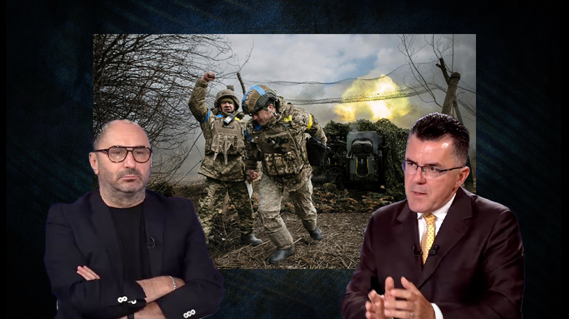 Dan Dungaciu: „Pentru a lua o decizie strategică, trebuie să vedem cum se încheie războiul din UCRAINA”