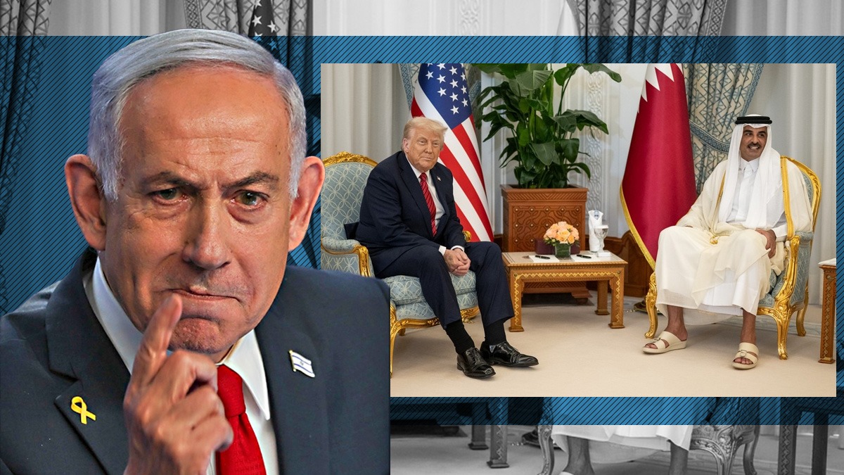 The Insider: MUTĂRILE imprevizibile și diplomația lui Trump în Orientul Mijlociu, axată pe PROFIT, zguduie Israelul