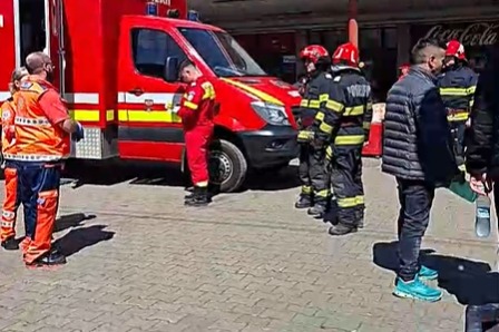 Accident feroviar teribil în Gara Constanța. Două trenuri s-au ciocnit violent. Cel puțin 14 răniți!