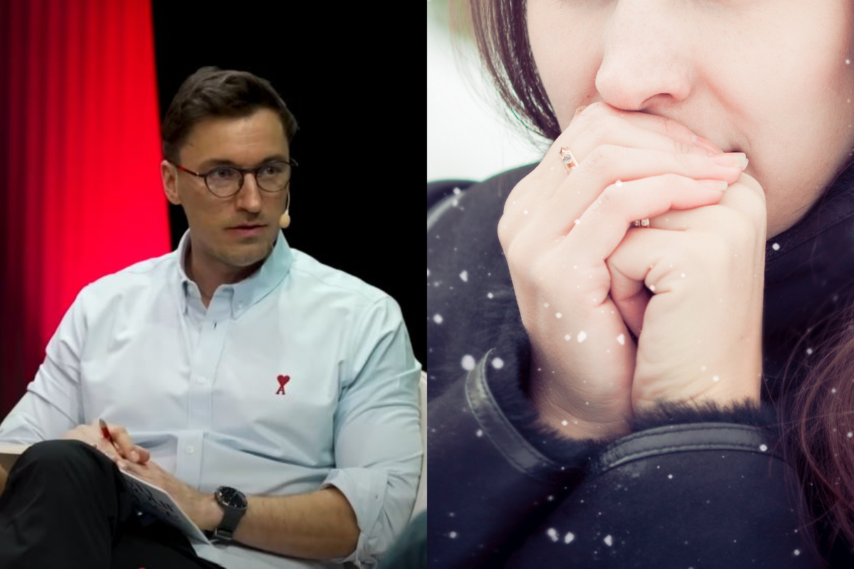 Ai mâinile reci? Ce ascunde acest simptom, potrivit doctorului Mihail Pautov