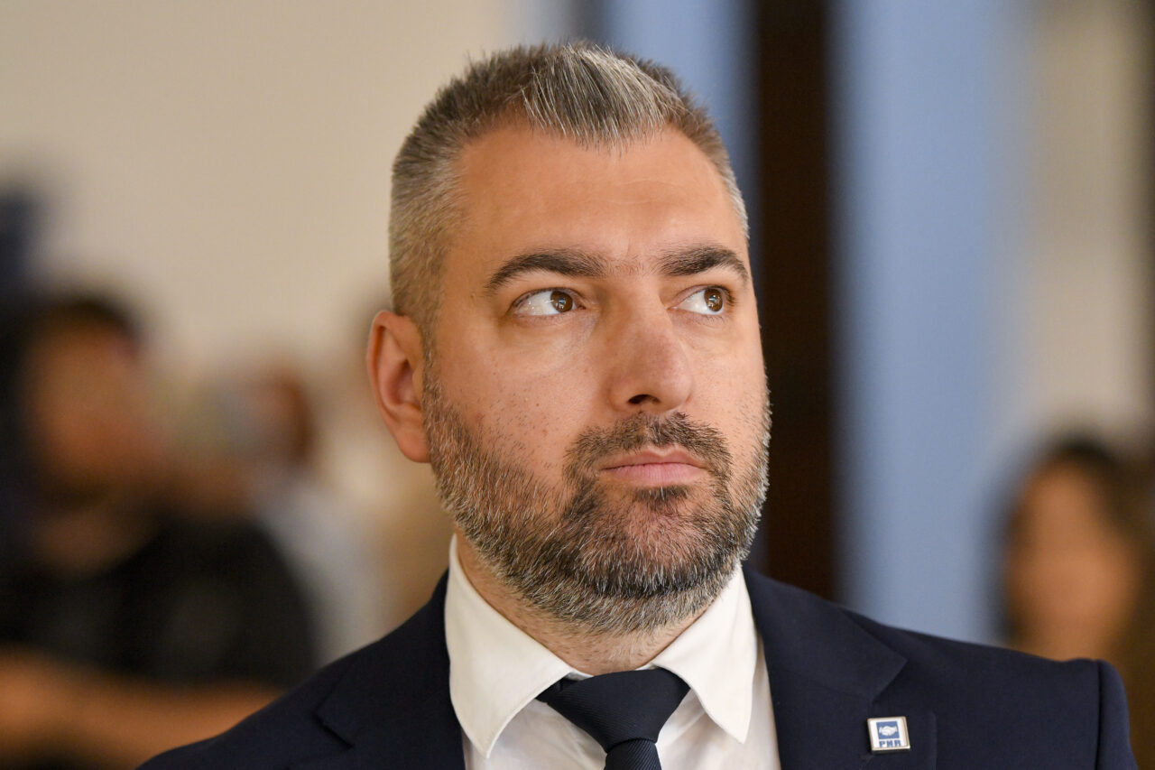 Sebastian Popescu: Votul meu este pentru o SCHIMBARE reală. Dacă se poate, cu alţi oameni