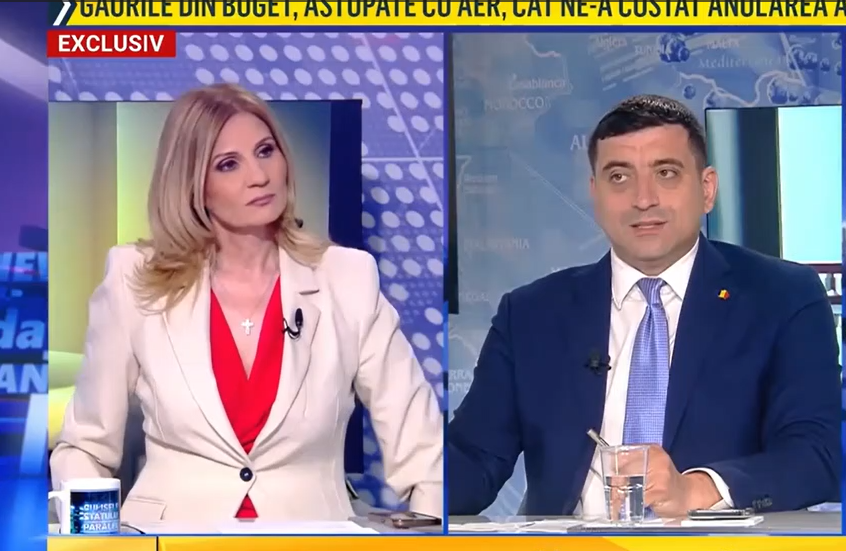 George Simion acuză: „AEP REFUZĂ să permită accesul informaticianului desemnat de AUR în sistemul informatic de gestionare a procesului electoral”
