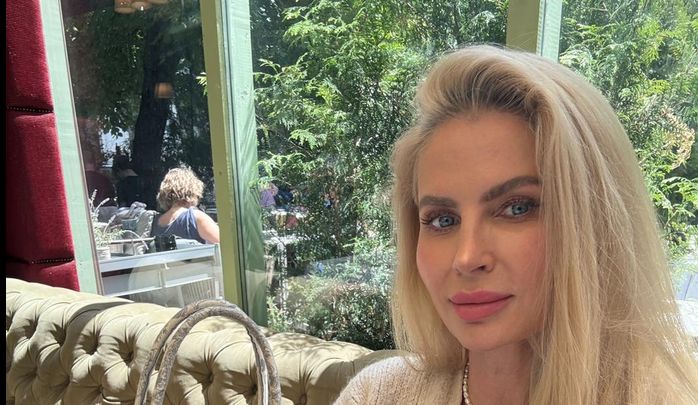 FOTO/ Câți BANI DE BUZUNAR îi dă Andreea Bănică fiicei ei. ”I-am pus această sumă pe lună”