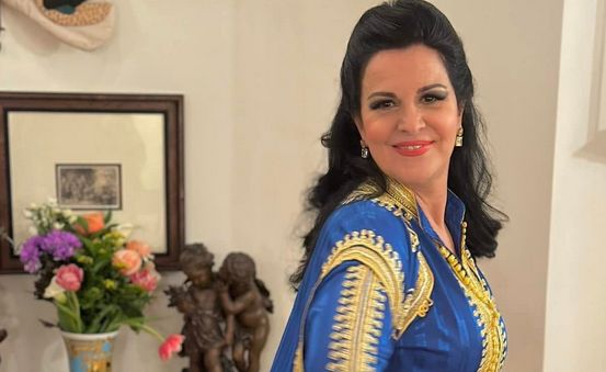 FOTO / Soprana Angela Gheorghiu se destăinuie. ”Întotdeauna am fost ALTFEL”