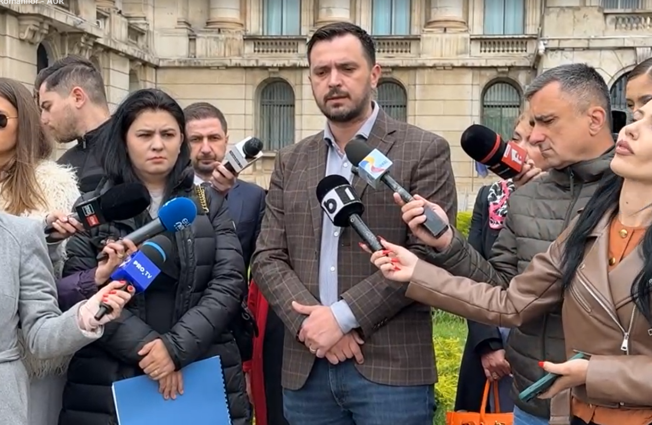 AUR lansează acuzații grave: Partide politice din Republica Moldova și instituții publice de peste Prut, implicate în alegerile din România
