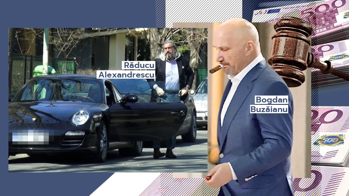 Bombă cu ceas la Tribunalul București: tic, tac până pe 9 mai! Cine poate răsturna soarta infractorului internațional Bogdan Buzăianu în mega-dosarul „Energy Holding”