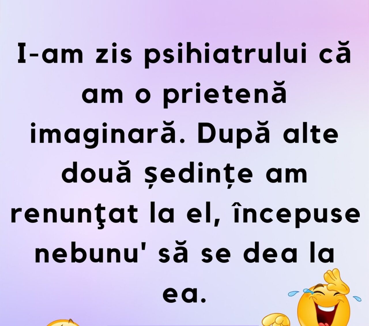 BANCUL ZILEI | Psihiatrul și iubita imaginară