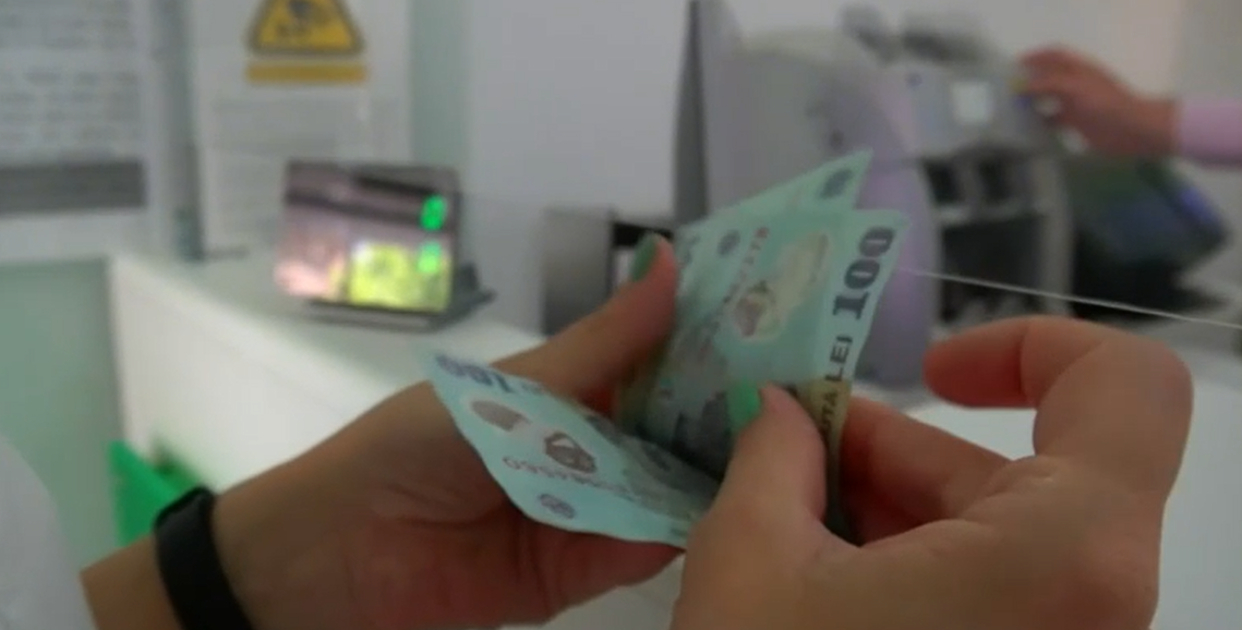 ROBOR a coborât azi la cel mai scăzut nivel din ultimele săptămâni. Ratele lunare ar putea fi mai mici