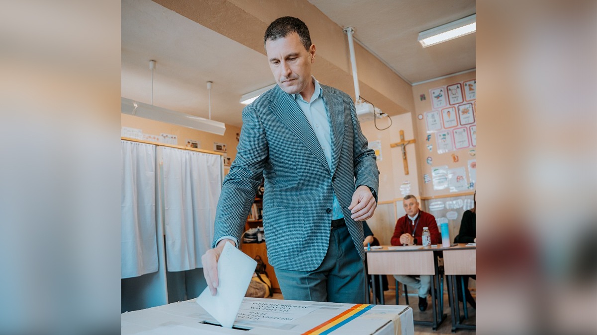 Ministrul Finanţelor Tanczos Barna: „Am votat pentru o țară care își respectă cetățenii”