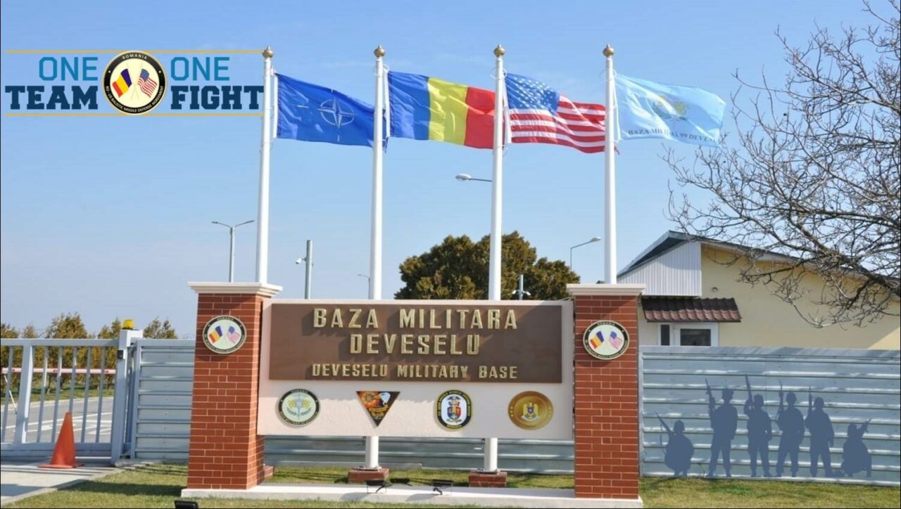 Aniversarea sistemului ANTIRACHETĂ de la Deveselu. Mesajul Ambasadei SUA despre „o etapă importantă în parteneriatul strategic dintre SUA și România”