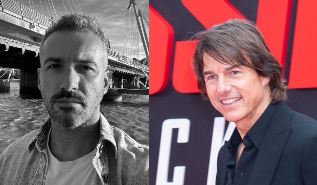 Povestea românului care a ajuns pe genericul filmului „Mission: Impossible 8” cu Tom Cruise: „Pasiunea pentru cinema m-a motivat”