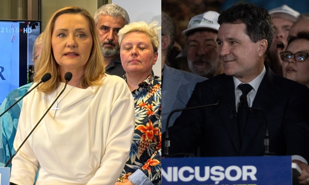 George SIMION a obținut cele mai multe voturi în municipiul Câmpulung, unde Elena Lasconi este primar. Câți alegători au votat-o pe candidata USR