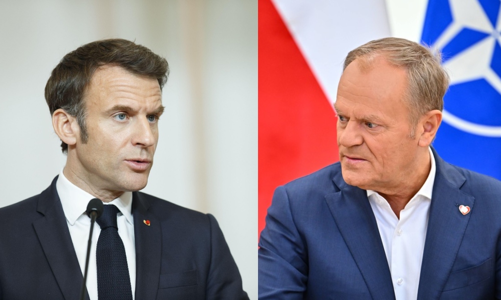 Polonia și Franța semnează vineri un tratat de cooperare, privind ajutorul reciproc, în caz de amenințare militară
