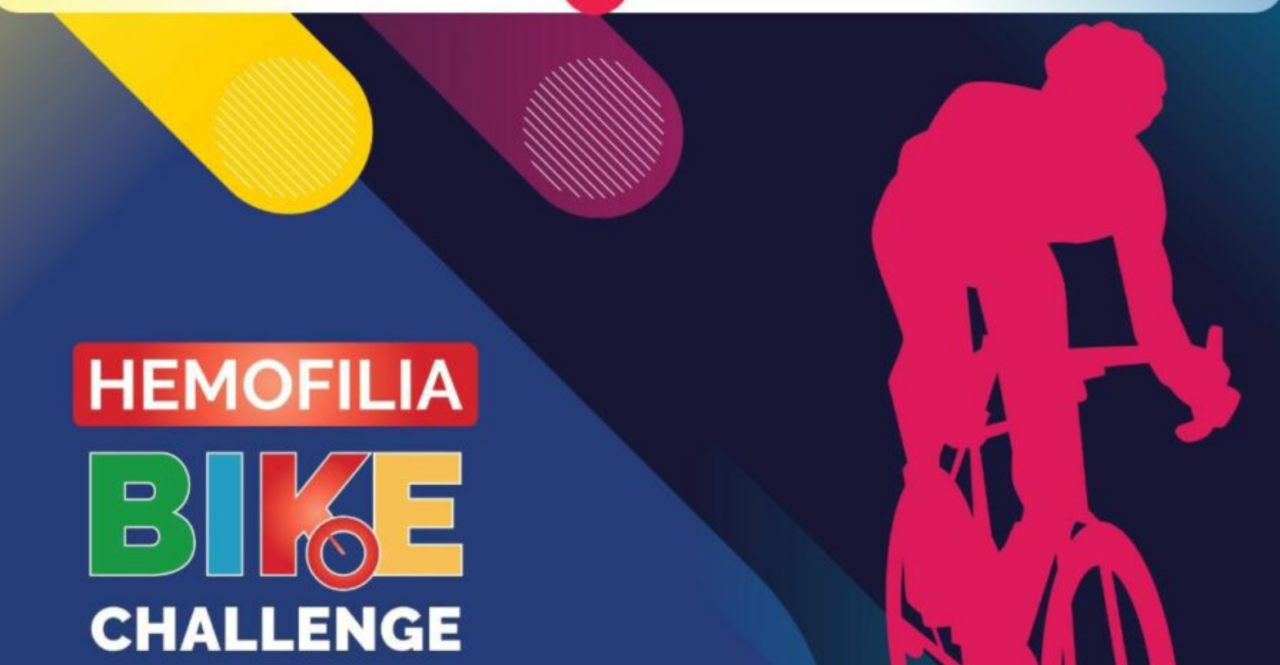 Hemophilia Bike Challenge – Pedalăm pentru Speranță! Ziua Mondială a Hemofiliei 2025