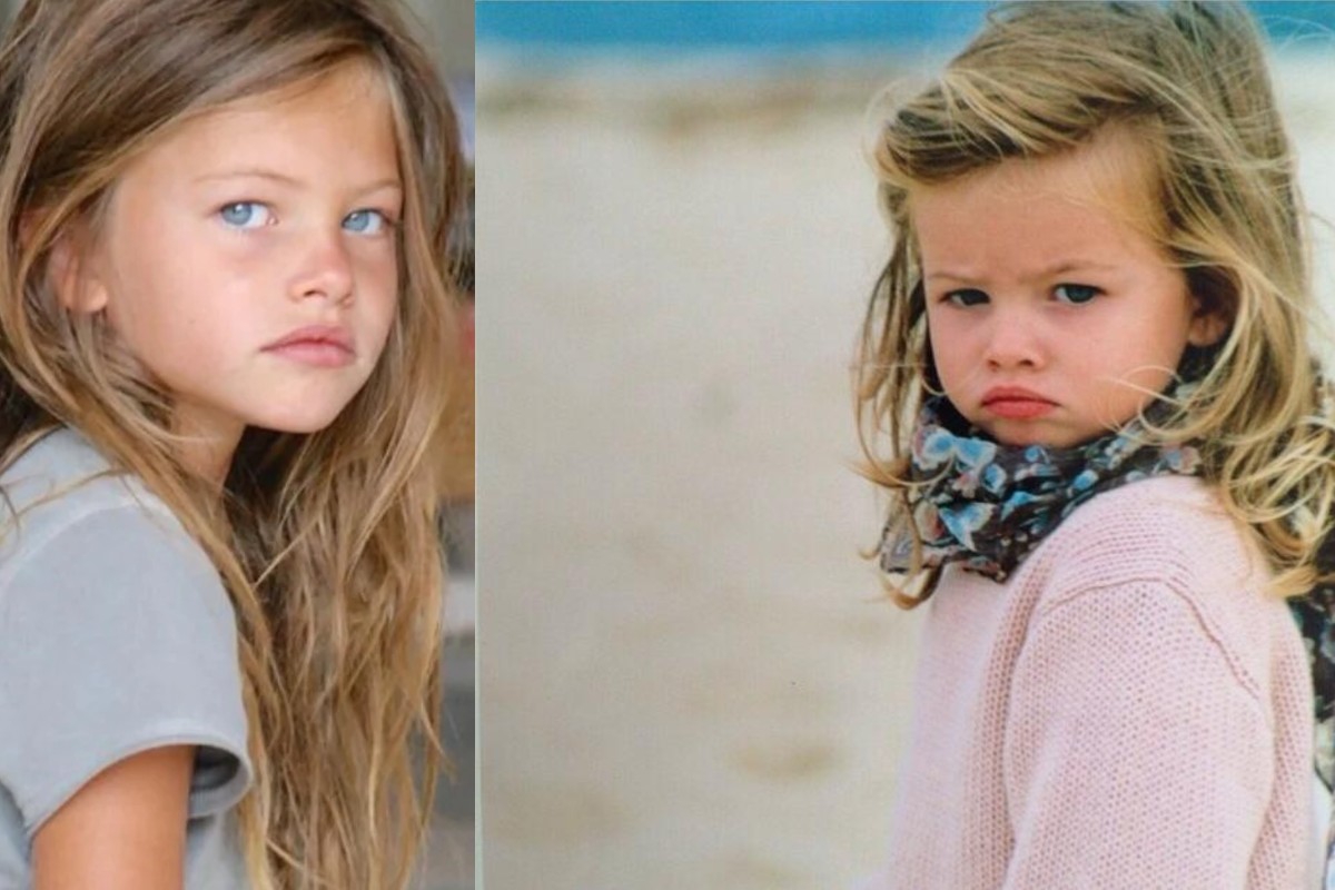 La 6 ani a fost numită „cea mai frumoasă fetiță din lume”. Cum arată ACUM Thylane Blondeau, la 24 de ani