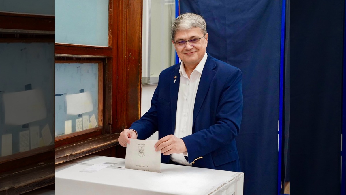 Marcel Boloș, ministrul Investițiilor: „Am votat cu gândul la drumurile și autostrăzile care unesc românii”