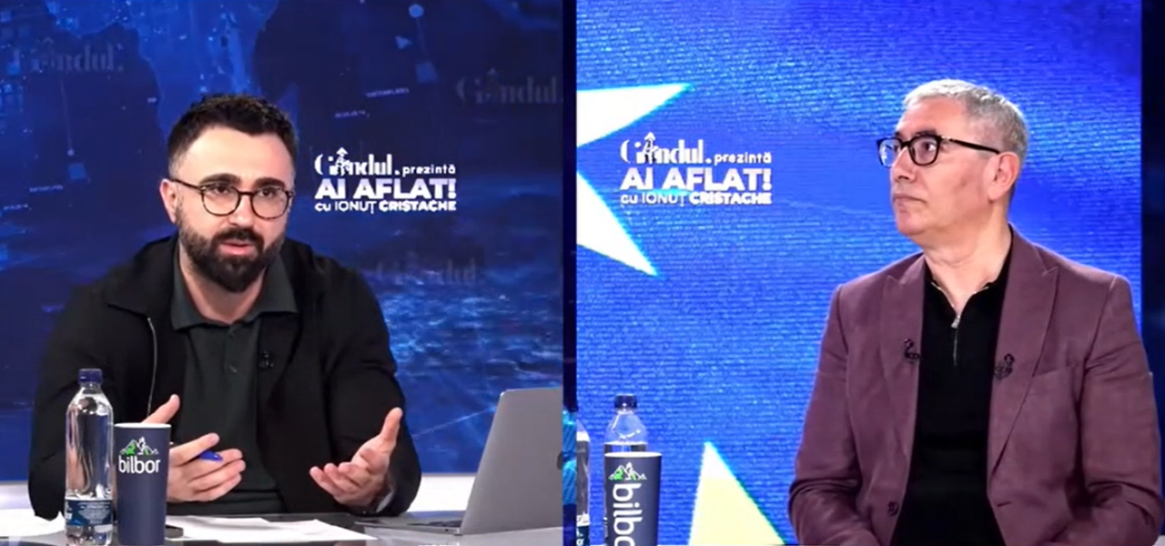 Doru Bușcu: „Tăcerea americanilor este înfricoșătoare”