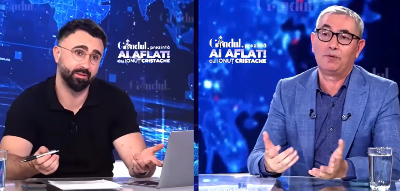 Doru Bușcu: „Anumite organizații care erau active în timpul marilor proteste au rămas acuma în ploaie”