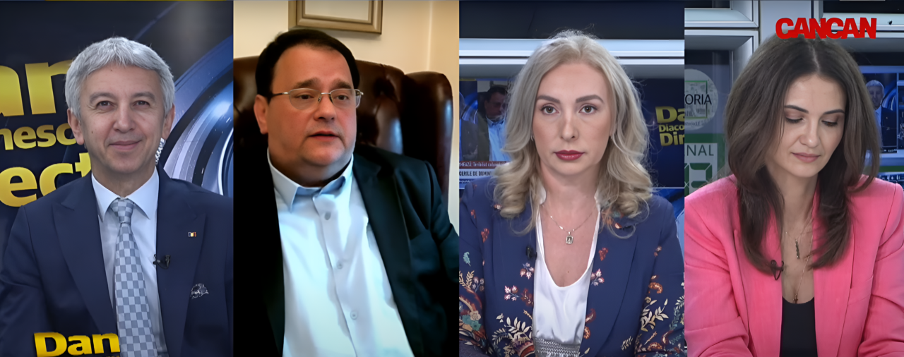 H. D. Hartmann: „Eu SPER ca poporul român să știe ce să aleagă”
